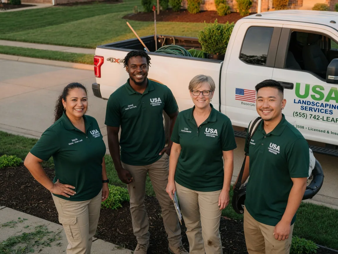 Lawn Care company in Mount Pleasant, WI