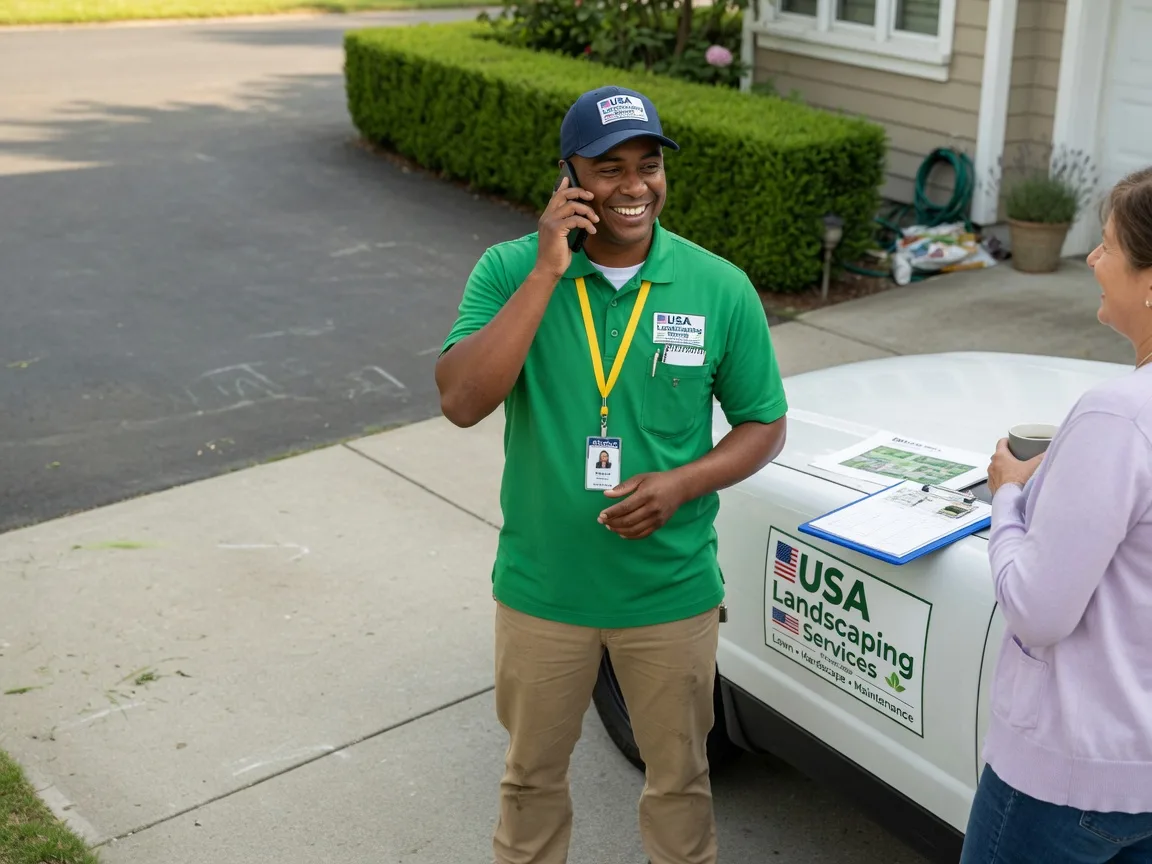 Lawn Care Mount Pleasant, WI FAQs